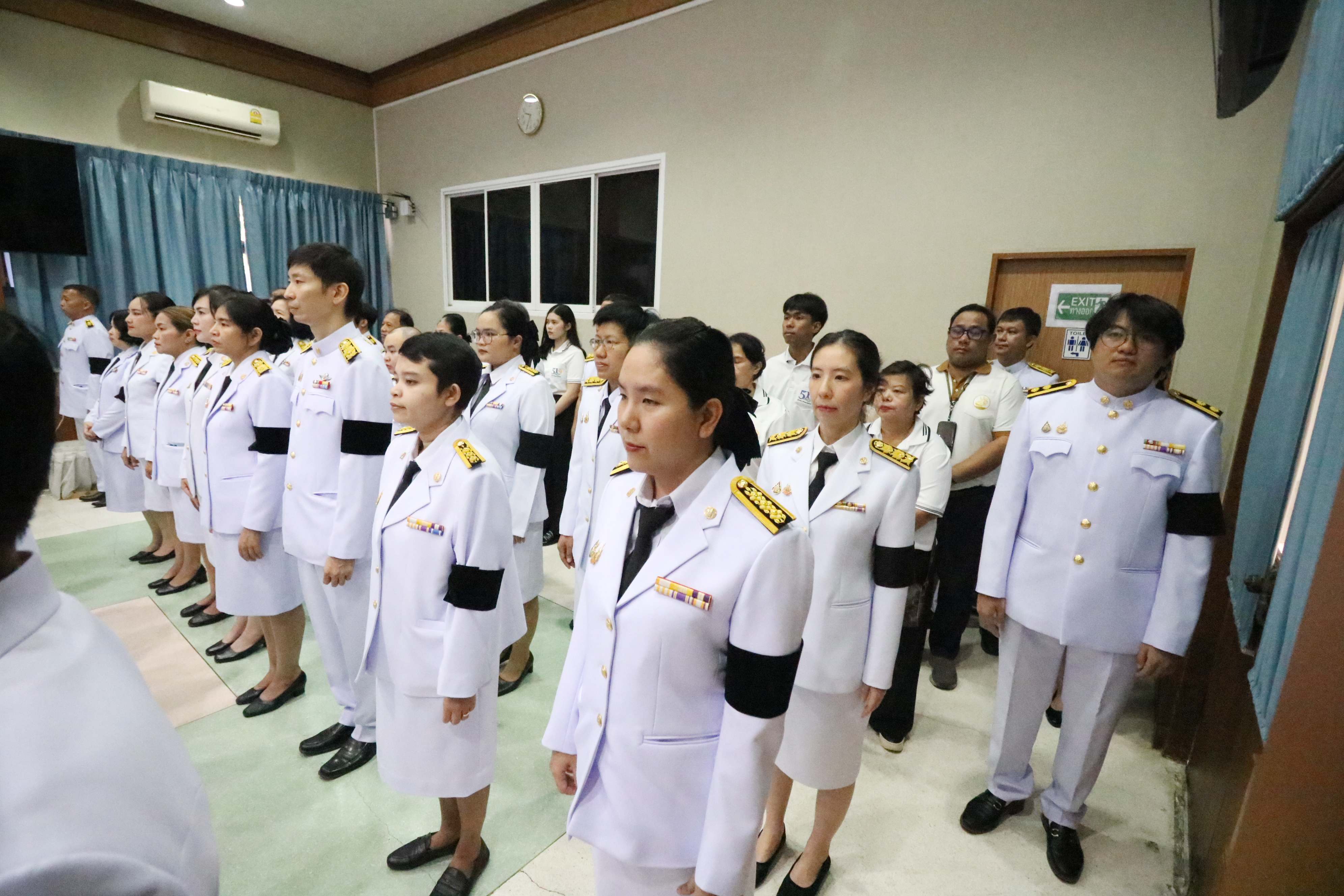 title - ส.ป.ก. จัดพิธีถวายพระพรชัยมงคล สมเด็จพระนางเจ้าฯ พระบรมราชินี เนื่องในโอกาสพระราชพิธีมหามงคลเฉลิมพระชนมพรรษา 4 รอบ 3 มิถุนายน 2569